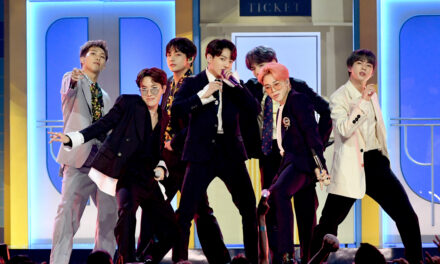 The Rise of K-Pop