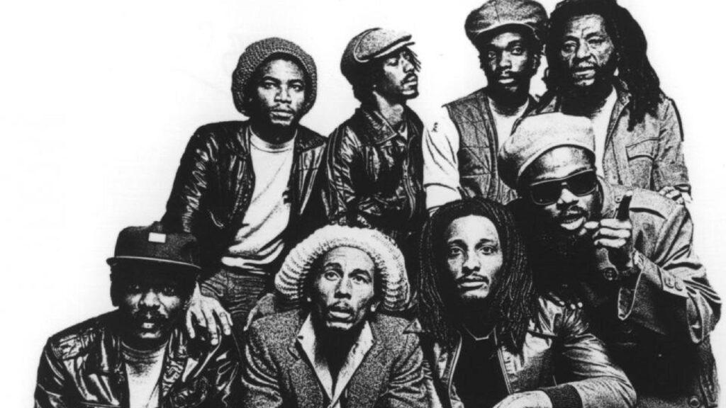 Bob Marley & The Wailers