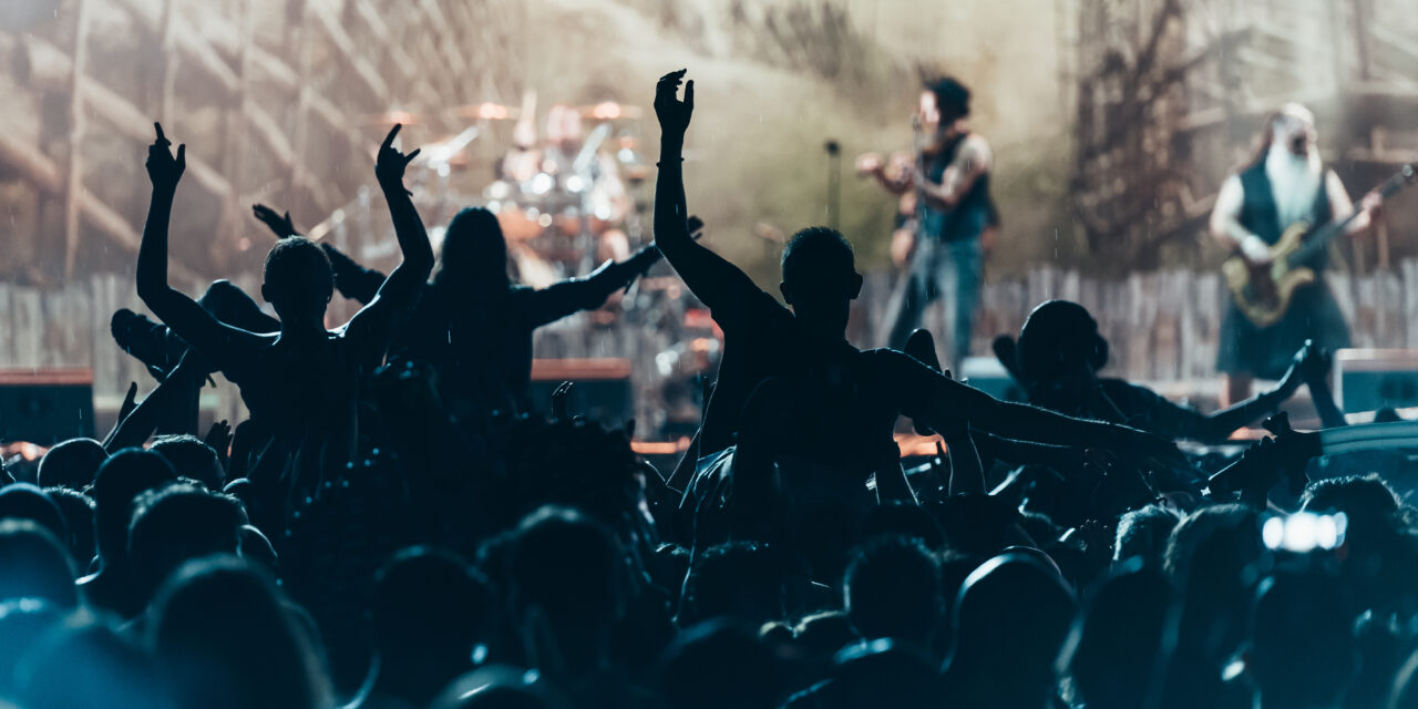 5 Iconic Rock and Roll Artists You Need to Know