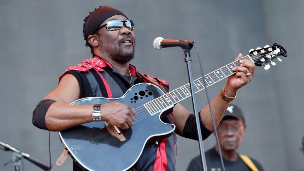 Toots Hibbert
