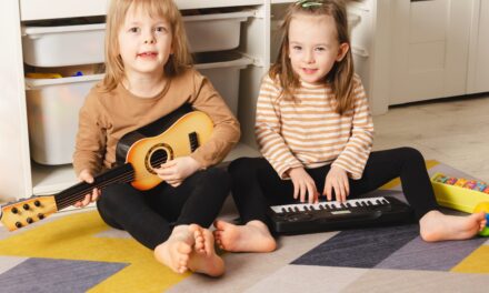 The Best Instruments for Kids to Learn and Play
