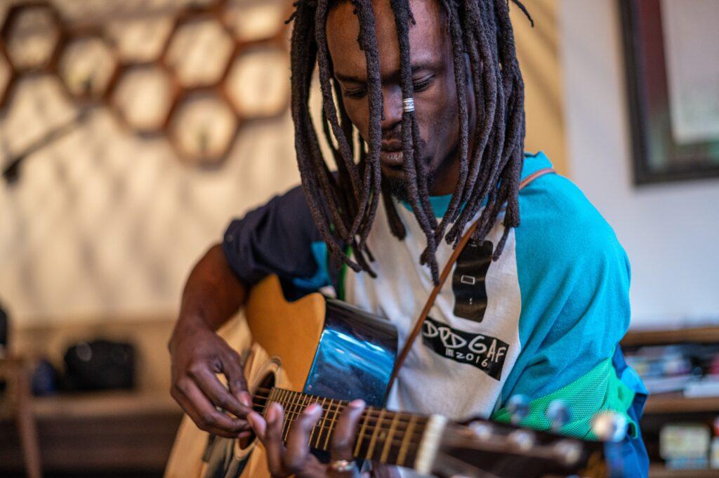 reggae music