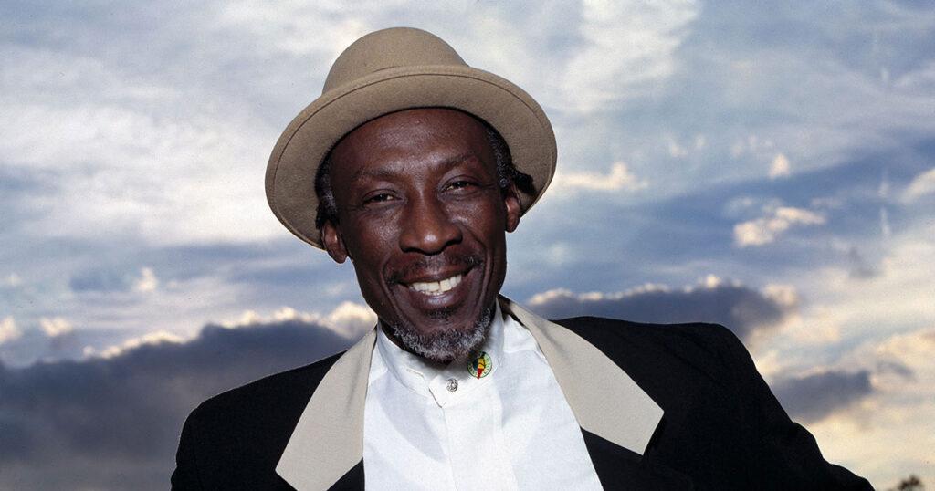 Alton Ellis – "Can I Change My Mind"