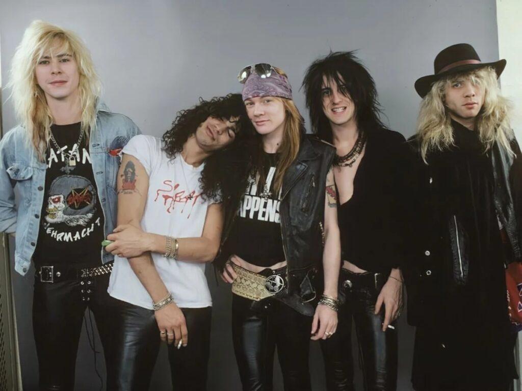 Guns N' Roses