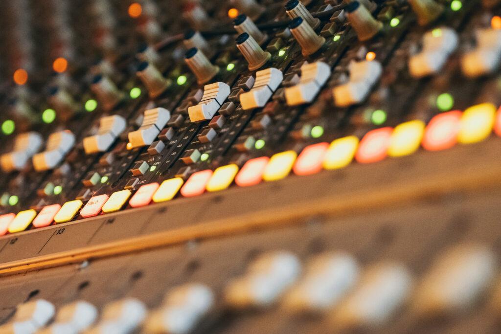 making music lyrics