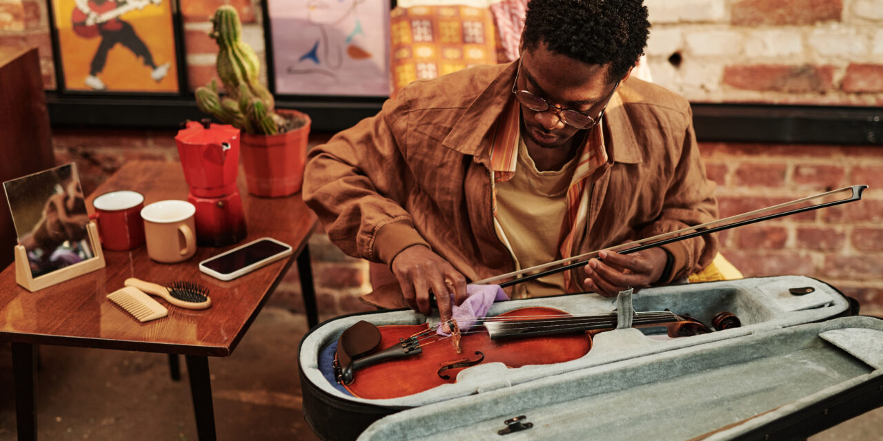 What is a Musical Instrument?