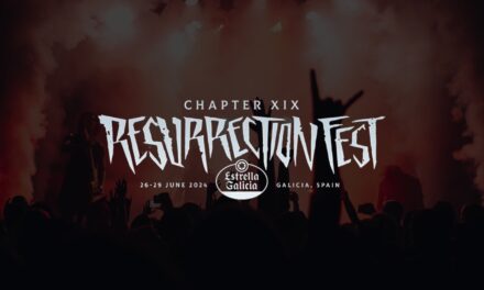 Resurrection Festival 2024: The Official Line Up