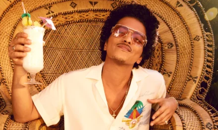 Bruno Mars’s Top 12 Hits