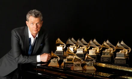 David Foster: Producer, Composer, and Pianist